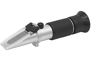 Sealey Vs0052 Refractometer Antifreeze/Battery Fluid/Screenwash/Adblue