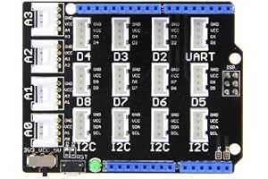 seeed studio Grove base Shield for Arduino V2