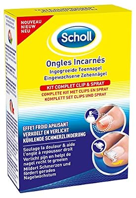 Scholl SCHOLL Ongles Incarnées