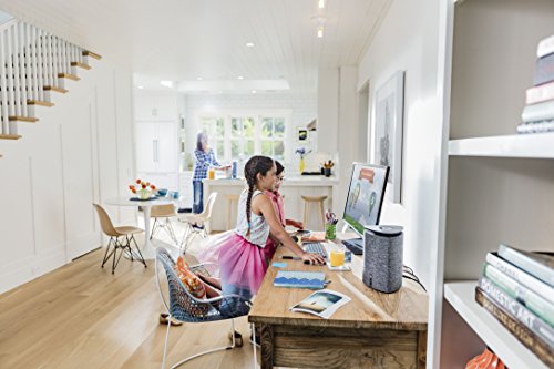 HP Pavilion Wave (600-a002ng) Desktop PC (Intel Core i5-6400T, 8 GB RAM, 1 TB HDD, 128 GB SSD, AMD Radeon R9 M470 Grafikkarte, Windows 10 Home 64) Dunkelgrau - 9