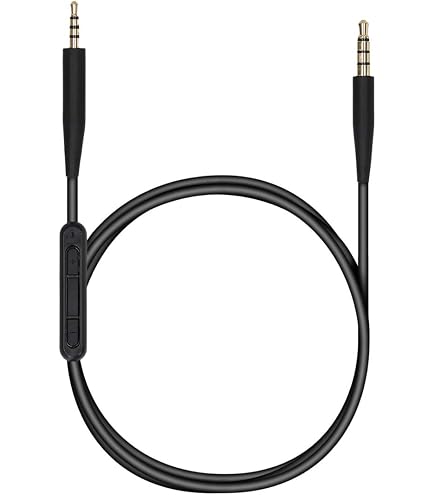 Cavo per Auricolari in Nylon Intrecciato OFC per AKG N5005