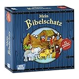 Image de Mein Bibelschatz. 12 Kinderbibelgeschichten