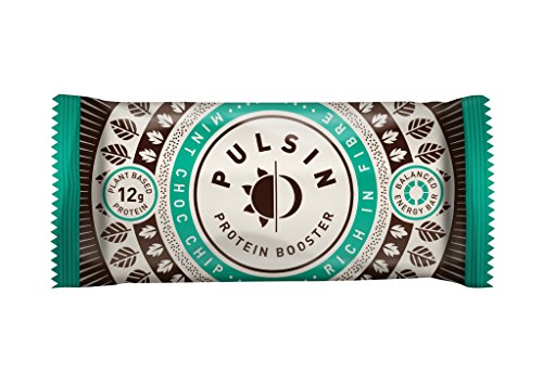 Preisvergleich Produktbild Protein Snack 18x50g Bars Mint Choc Chip