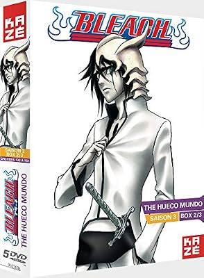 Bleach-Saison 3-Box 2/3
