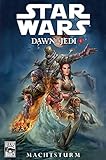 Image de Star Wars Comics, Bd. 72: Dawn of the Jedi I - Machtsturm