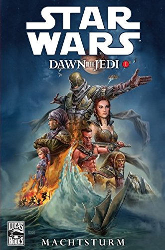 Star Wars Comics, Bd. 72: Dawn of the Jedi I - Machtsturm