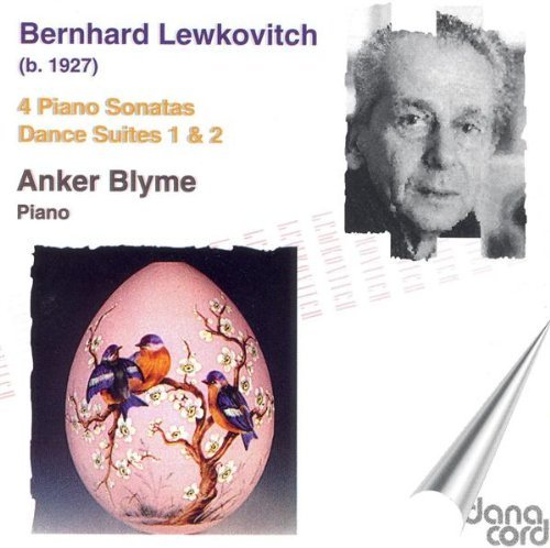 Price comparison product image Piano Sonatas (Anker Blyme