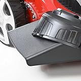 HECHT Elektro-Rasenmäher 1803 S Elektro-Mäher (1800 Watt, 46 cm Schnittbreite, 7-fache Schnitthöhenverstellung 30-75 mm, 60 L Fangsack) - 7