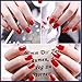 Perfect Summer UV Led Gel Nail Polish Color 10ml Soak Off Gel Manicure product Cherry Red