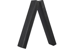 GENÉRICO Protector Antigolpes para Puertas De Coche, Protección Magnética Antiarañazos Plegable para Bordes De Puertas, Piezas Auxiliares Automotrices para Camión, Parte Delantera Y Trasera