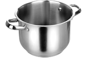 KASANOVA Pentola 16 cm acciaio 18/10 Mito