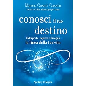 Conosci il tuo destino: Interpreta, capisci e disegna la linea della tua vita