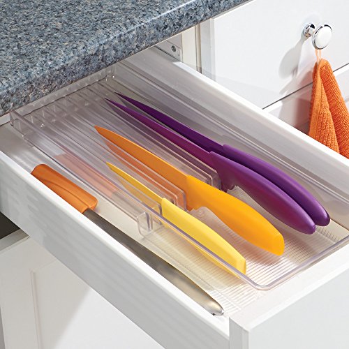 InterDesign 50240EU Linus Messer-Organizer - 2