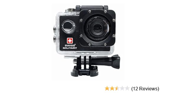 swiss military wifi camera