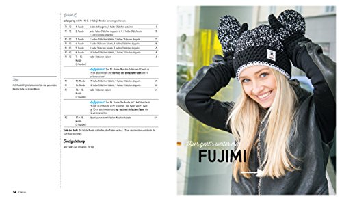 MyBoshi. Von Kopf bis Fuß – häkeln: Neue Boshis, Schals, Socken und mehr - 3
