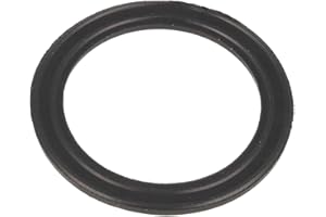 tecuro Gummidichtung 3/4 Zoll, passend zu Gegenmutter Serie 56120 - NBR schwarz