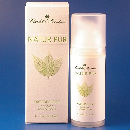Charlotte Meentzen Natur Pur N Gesichtscreme 50 ml