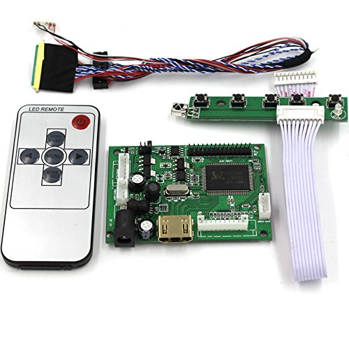 HDMI Eingang LCD-Controller-Karte für LTN140AT07 B140XW02 14 „15,6“ 1366×768 LED 40Pin LCD-Panel - 3