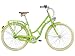 Produktbild Bergamont Summerville N7 28'' Retro City Fahrrad grün/weiß 2016: Größe: 48cm (165-170cm)