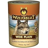 Wolfsblut Plain, 6er Pack (6 x 800 g)
