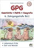 pb verlag puchheim leseproben  GPG 6. Jahrgangsstufe Bd.I: Geschichte / Politik / Geografie