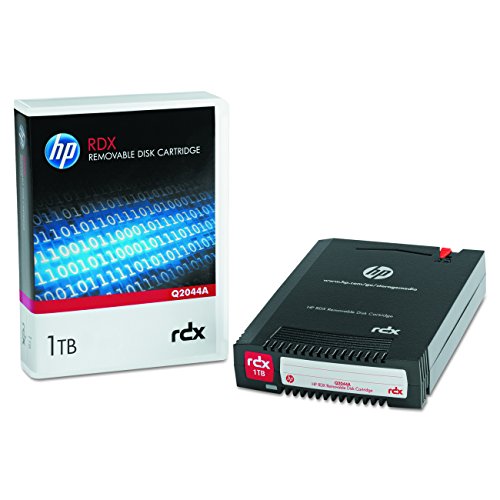 HP Q2044A RDX 1 TB Removable Disk Cartridge