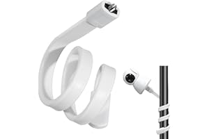 Jowrun Supporto Baby Monitor Universale,Supporto per Videocamera per Bambini Con 1/4 Vite, Supporto Senza Forare per Baby Monitor, Compatibile Con la Maggior Parte dei Babyphone(Monitor Non Incluso)