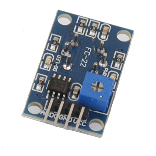 MagiDeal MQ-7 MQ7 CO Gas-Sensor Modul Erkennungsmodul Kohlenmonoxid Sensor - 3