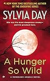 Cover zum Buch A Hunger So Wild