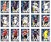 Produktbild Match Attax Champions League 2018/19 Titelgewinner Vollständiges 15-teiliges Karten-Set