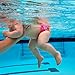 FINIS Girl's Nappy Swim Diaper - Pink, XX-Large
