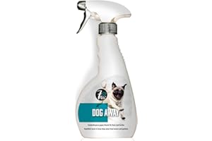 SCHOPF HYGIENE SCHOPF 310088 Dog Away, Fernhaltespray gegen Hunde, 500 ml