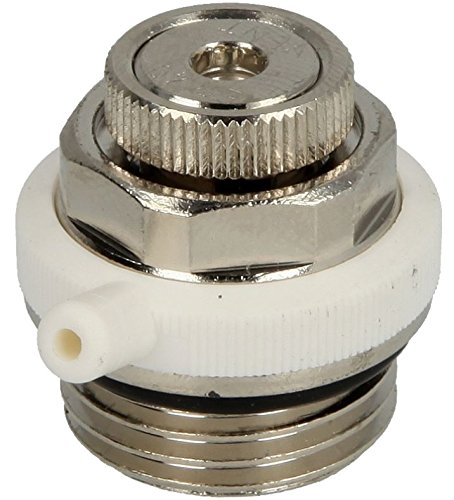 TacoVent automatischer Heizkörper-Entlüftungsventil 1/2'' selbstdichtend, 240.5420.000