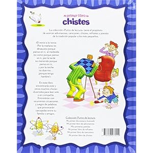 Mi Primer Libro de Chistes (Punto de lectura)