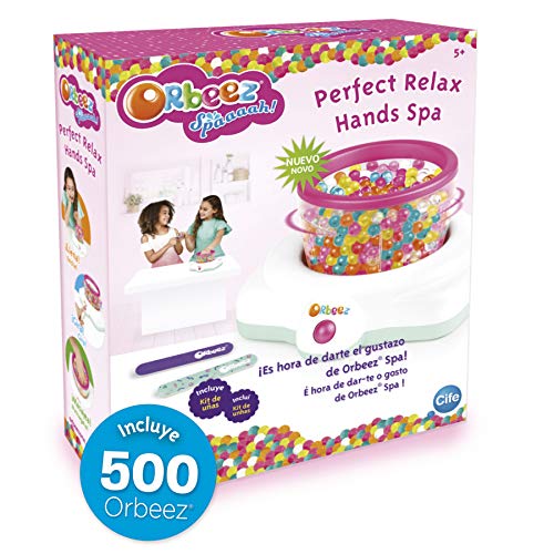 Orbeez- Relax Hands SPA, (Cife Spain 41632)