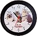 Produktbild Lucky Clocks TIERUHREN Katzen Wanduhren für Jeden Anlass Neutral