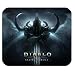 Produktbild New Diy Design Video Games Diablo III High Quality Printing Square Mouse Pad Design Your Own Computer Mousepad