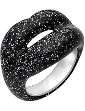 Solange Azagury-Partridge Damen-Ring Edelstahl