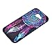 Galaxy A5 2017 Case,Galaxy A5 2017 Soft Case Cover,Leeook Creative Cool Elegant Retro Colorful Dreamcatcher Pattern Design Lightweight Ultra Slim Thin Flexible TPU Silicone Protective Gel Plastic Shock Absorption Proof Drop Defend Anti Scratch Shell Bumper for Samsung Galaxy A5 2017 + 1 x Black Stylus