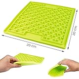 Industripet Licki Mat Buddy - Grün