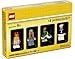 Produktbild LEGO ® City 5004941 - Limited Edition Minifiguren Set City Bricktober 2017
