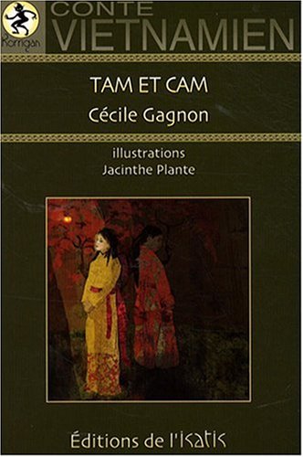 couverture de : Tam et Cam