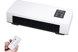 GÉNÉRIQUE Climatiseur et Chauffage | Système De Conditionnement D'air Portable Sans Fenêtre | Système Inverseur Murale Compact Pour Chauffage Et Rafraîchissement À La Maison Sans Fenêtre Requise