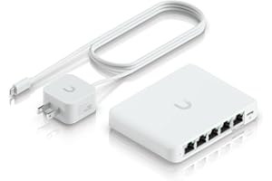 UBIQUITI NETWORKS Ubiquiti UniFi USW-Flex-2.5G-5 Switch