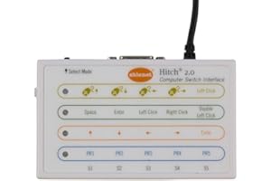 Hitch 2.0 Computer Switch Interface by AbleNet - 10000021