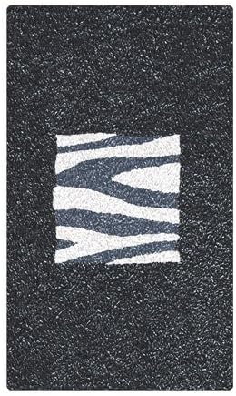 Meush Safari 55 x 50 cm Pedestal Mat, Slate