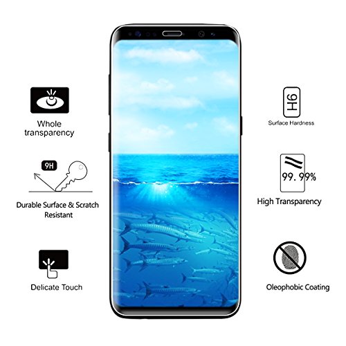 Galaxy S8 Plus Protector de Pantalla 3D Cobertura Completa BIGMEDA Cristal Templado Galaxy S8 Edge Screen Protector Ultra Delgada y Alta Sensibilidad al Tacto Alta Definicion Pantalla S8 Plus Ajuste Perfecto Protector S8 Plus Cristal Vidrio Templado Compatible Funda reviews Galaxy S8 Plus Protector de Pantalla 3D Cobertura Completa BIGMEDA Cristal Templado Galaxy S8 Edge Screen Protector Ultra Delgada y Alta Sensibilidad al Tacto Alta Definicion Pantalla S8 Plus Ajuste Perfecto Protector S8 Plus Cristal Vidrio Templado Compatible Funda