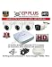 CP Plus Tubros 4 HD CP-UVR-0401E1S 4-Channel DVR Kit (White) RS.7448.00
