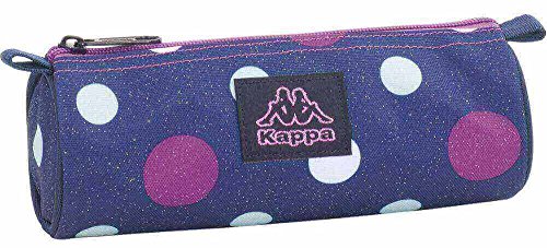 Preisvergleich Produktbild Kappa 2018 Federmäppchen, 22 cm, Blau (Azul)
