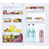 Beko TS 190020 Kühlschrank / A+ / 118 kWh/Jahr / Kühlteil: 88 L / Weiß / Unterbaufähig / Glasablagen